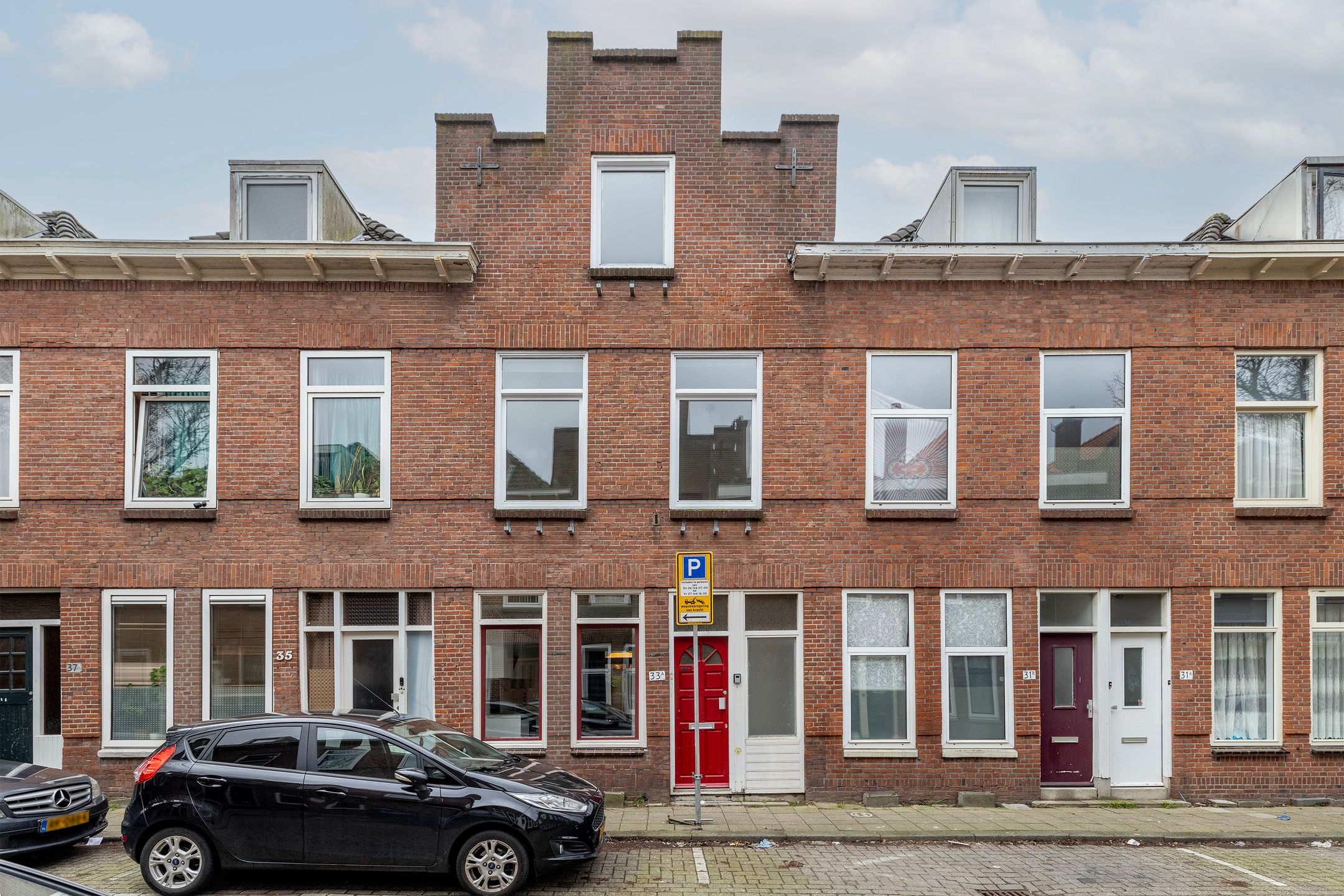 Foto van Meekrapstraat 33, Rotterdam