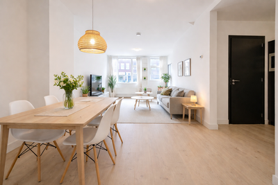 Foto van Strevelsweg 23A, Rotterdam