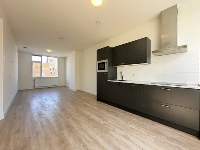 Foto van Strevelsweg 25B, Rotterdam Portiekwoning