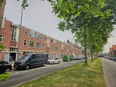 Foto van Strevelsweg 25C, Rotterdam Portiekwoning