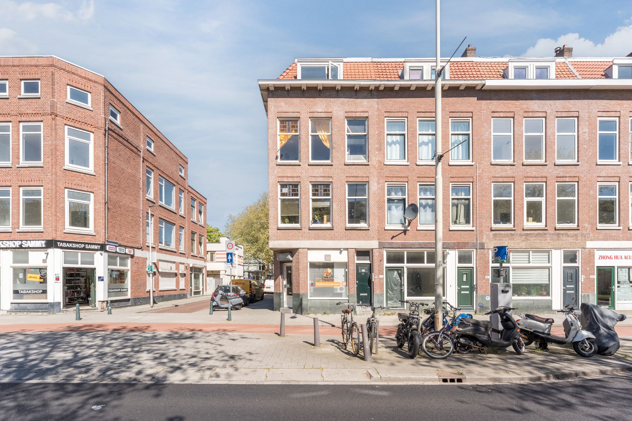 Foto van Strevelsweg 45A02, Rotterdam
