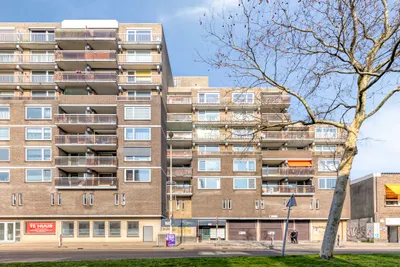 Foto van Strevelsweg 225, Rotterdam