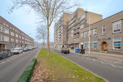Foto van Strevelsweg 245, Rotterdam
