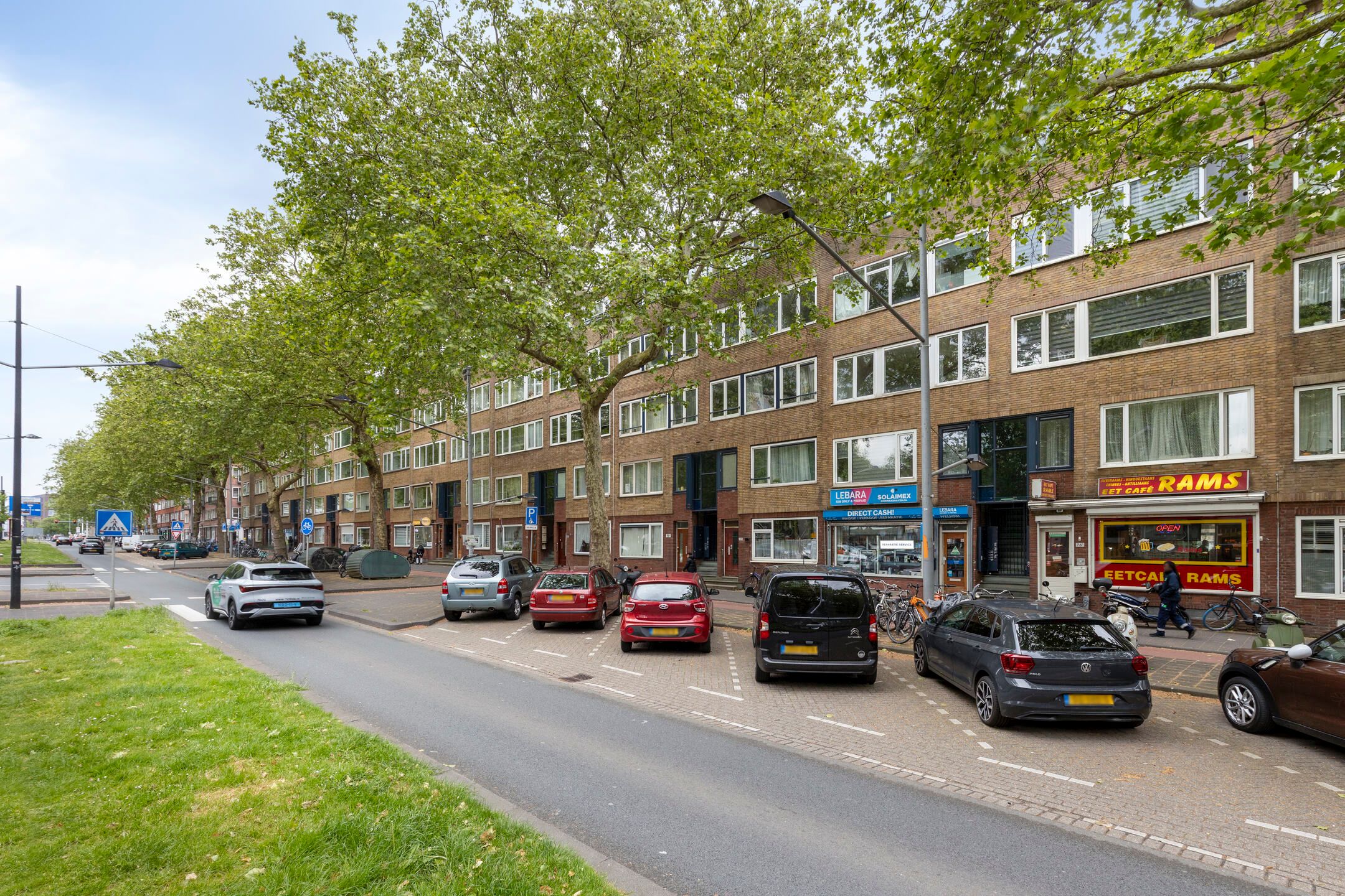 Foto van Dordtselaan 74C02, Rotterdam
