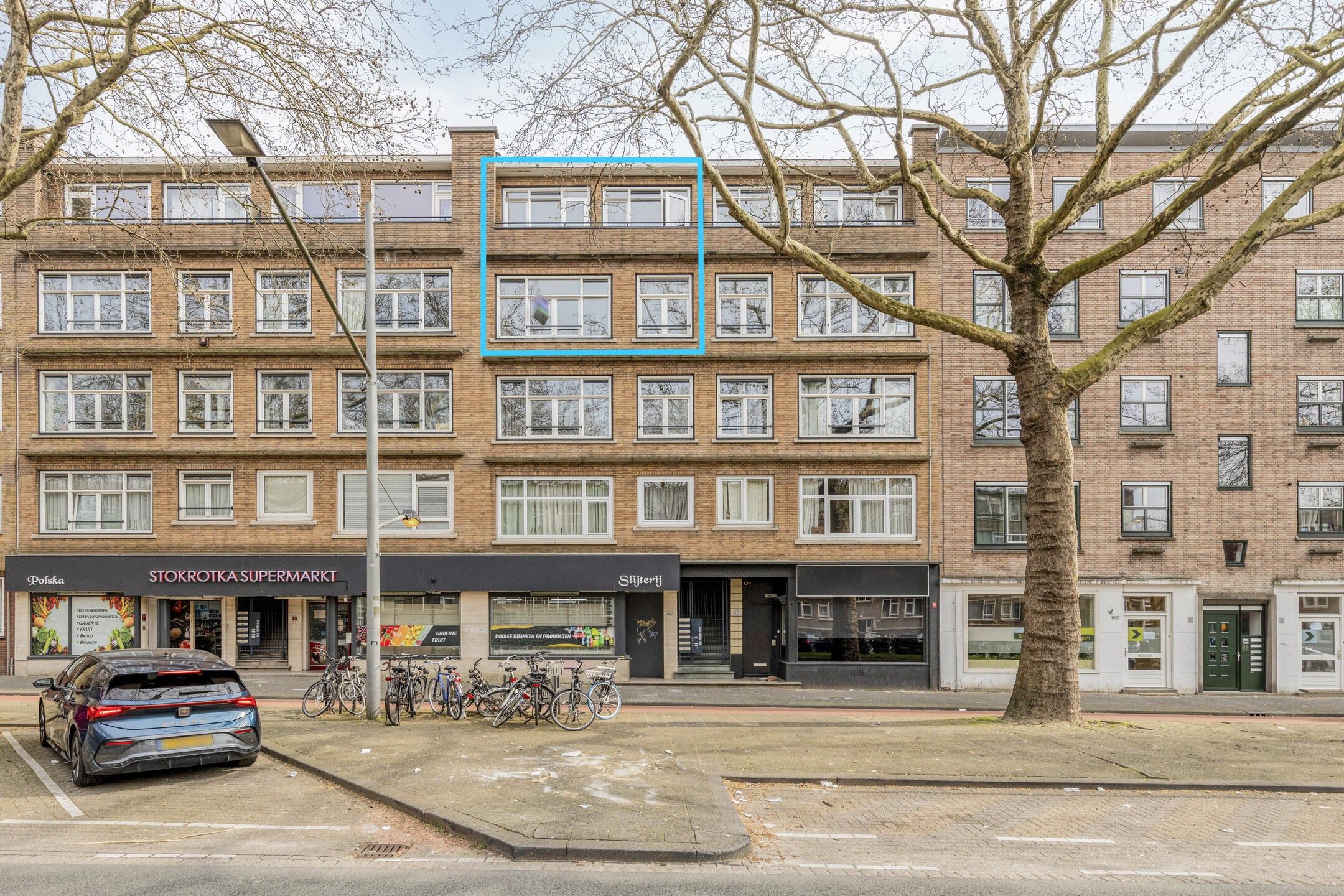 Foto van Dordtselaan 98B, Rotterdam