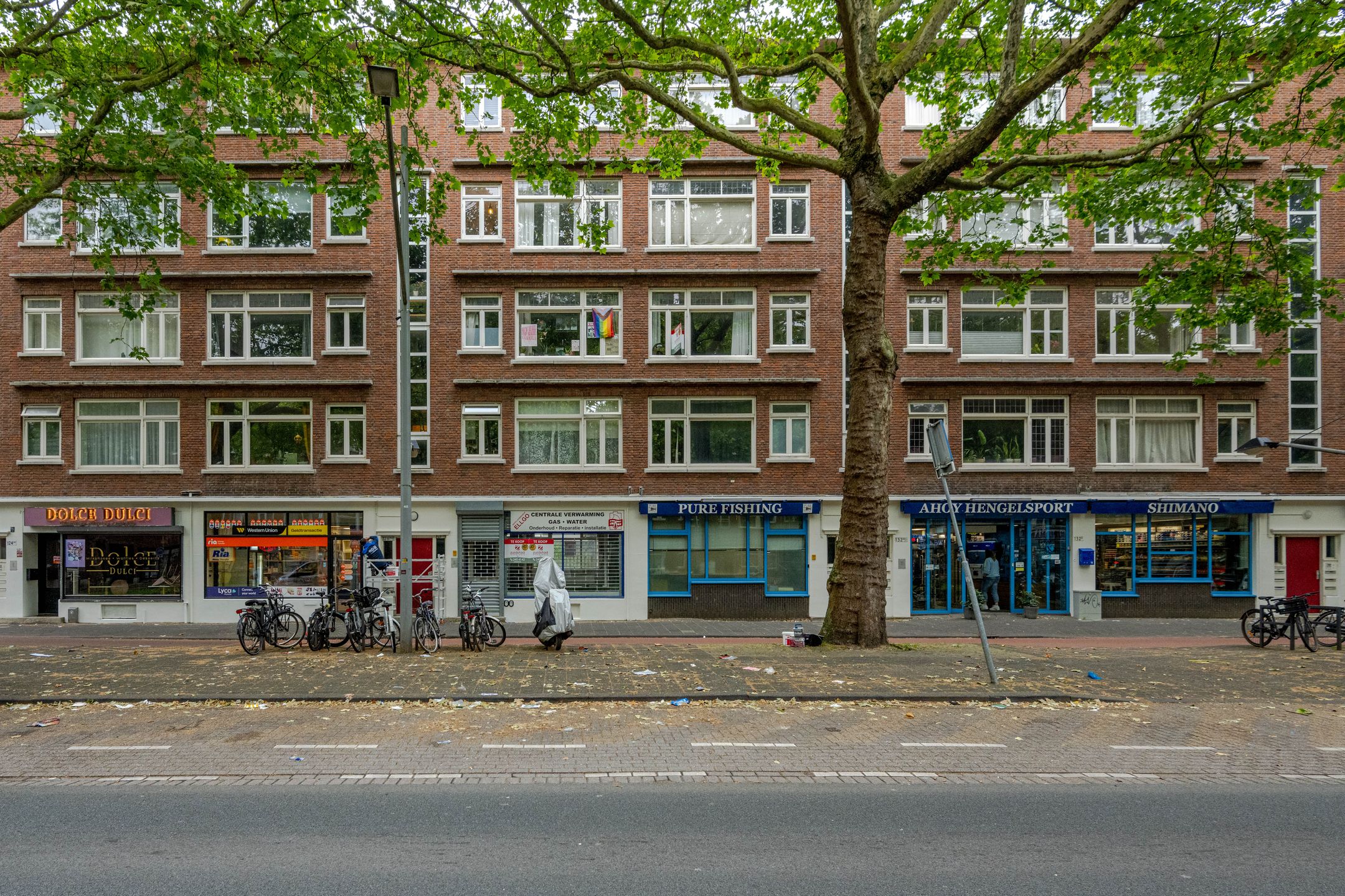 Foto van Dordtselaan 128D, Rotterdam