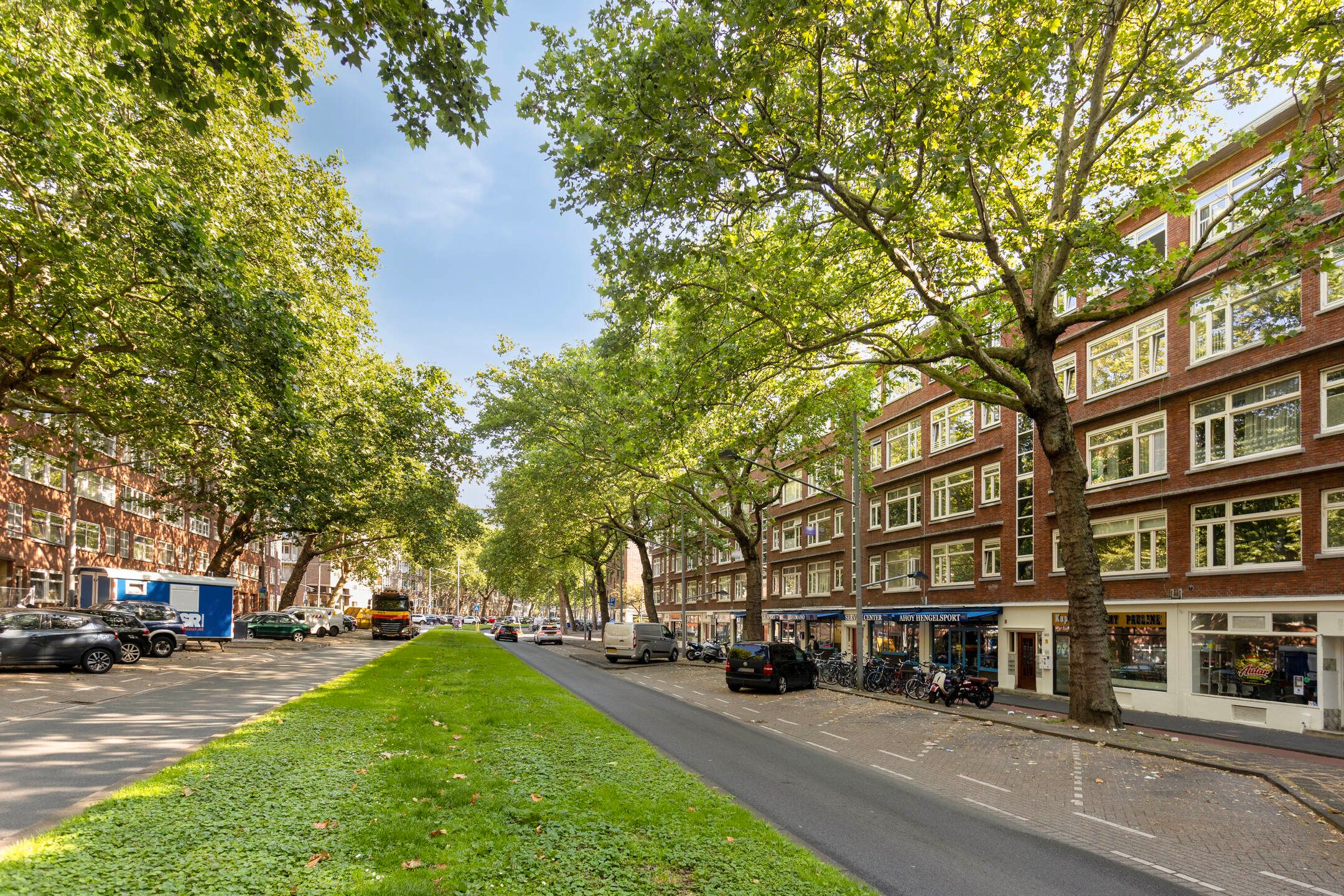 Foto van Dordtselaan 134B, Rotterdam