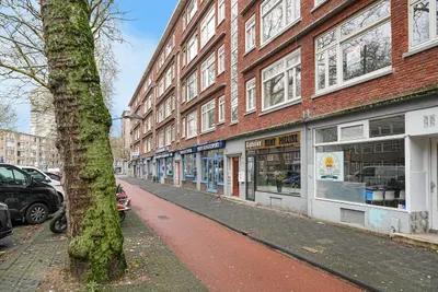 Foto van Dordtselaan 138C, Rotterdam