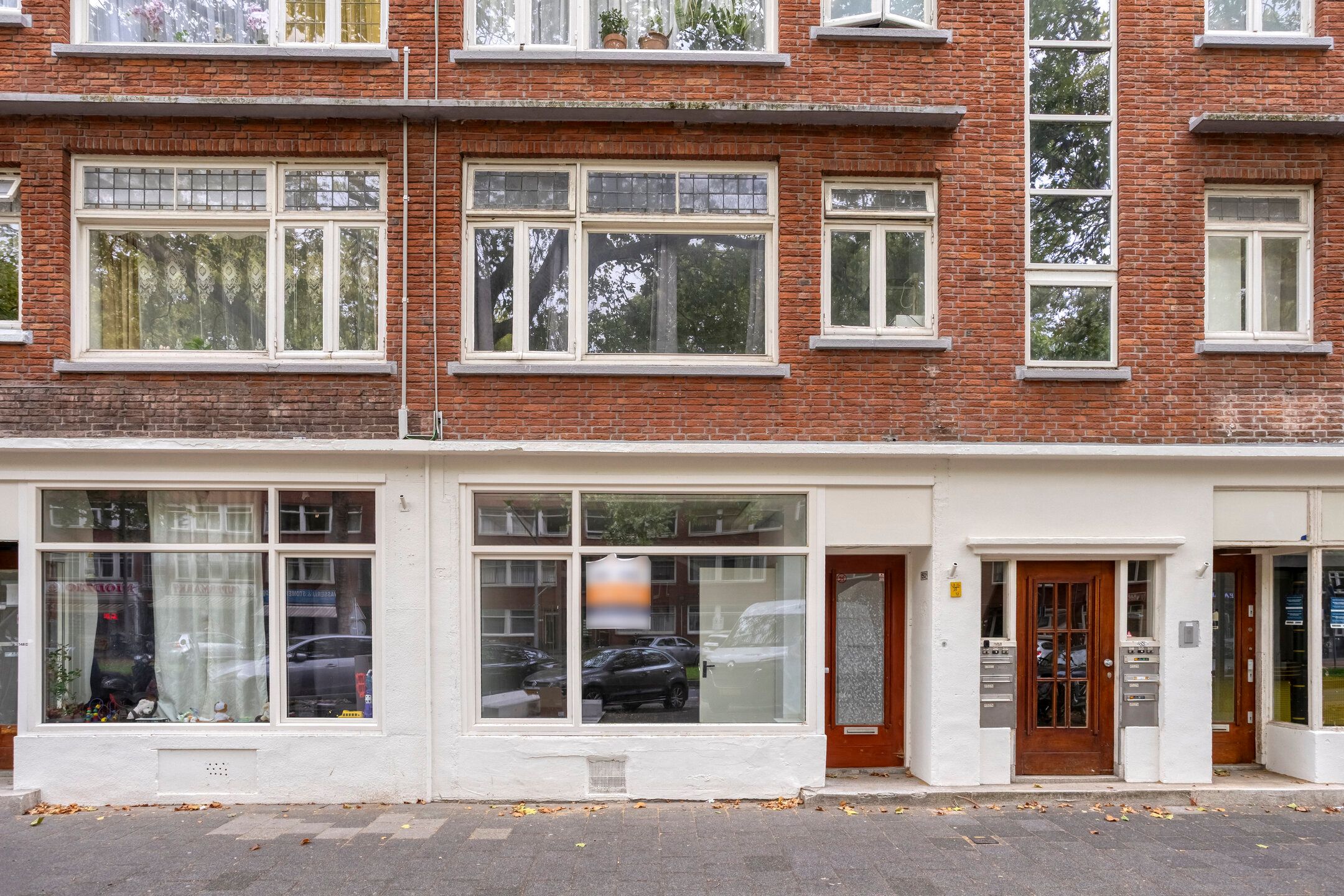 Foto van Dordtselaan 150B, Rotterdam