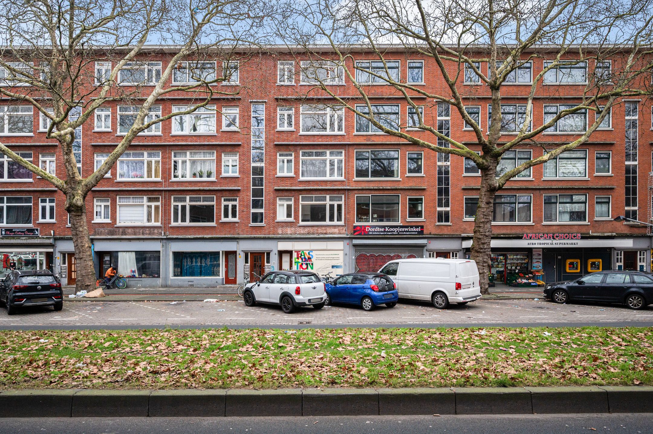 Foto van Dordtselaan 160B, Rotterdam