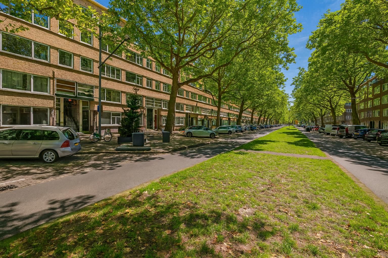 Foto van Dordtselaan 198D, Rotterdam