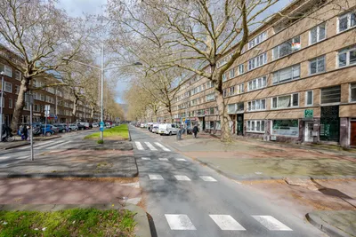 Foto van Dordtselaan 210C 03, Rotterdam