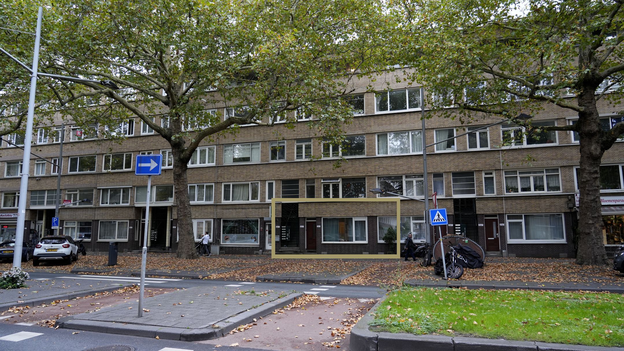 Foto van Dordtselaan 212C, Rotterdam