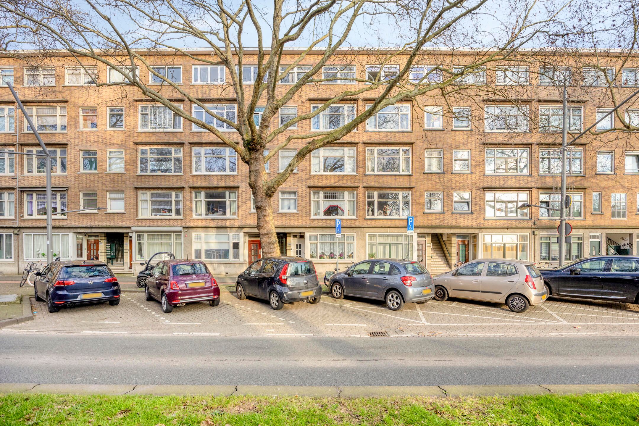 Foto van Dordtselaan 244B, Rotterdam