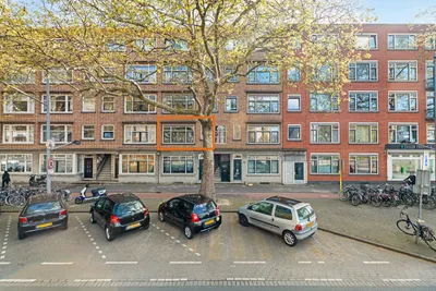 Foto van Dordtselaan 250B, Rotterdam