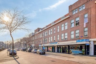 Foto van Putsebocht 125A01, Rotterdam