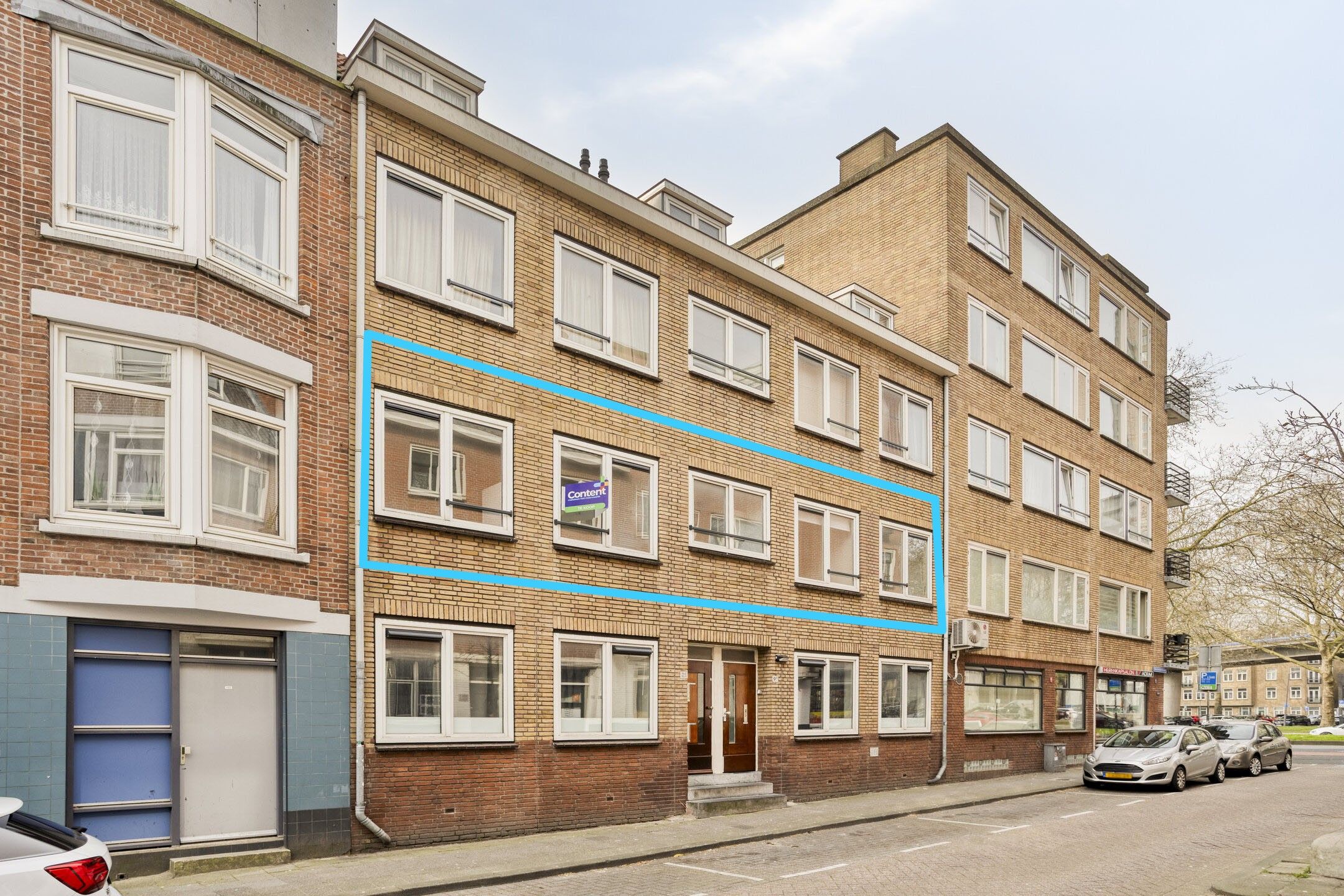 Foto van Marentakstraat 9B01, Rotterdam