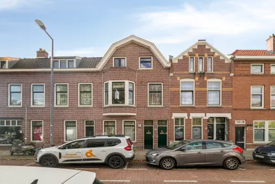 Foto van Hillevliet 47A, Rotterdam