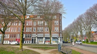Foto van Hillevliet 101A01, Rotterdam