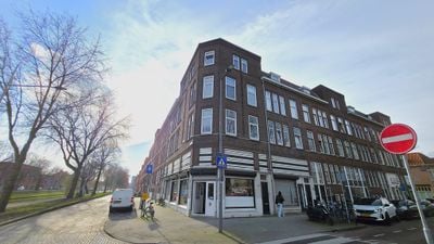 Foto van Hillevliet 101A02, Rotterdam