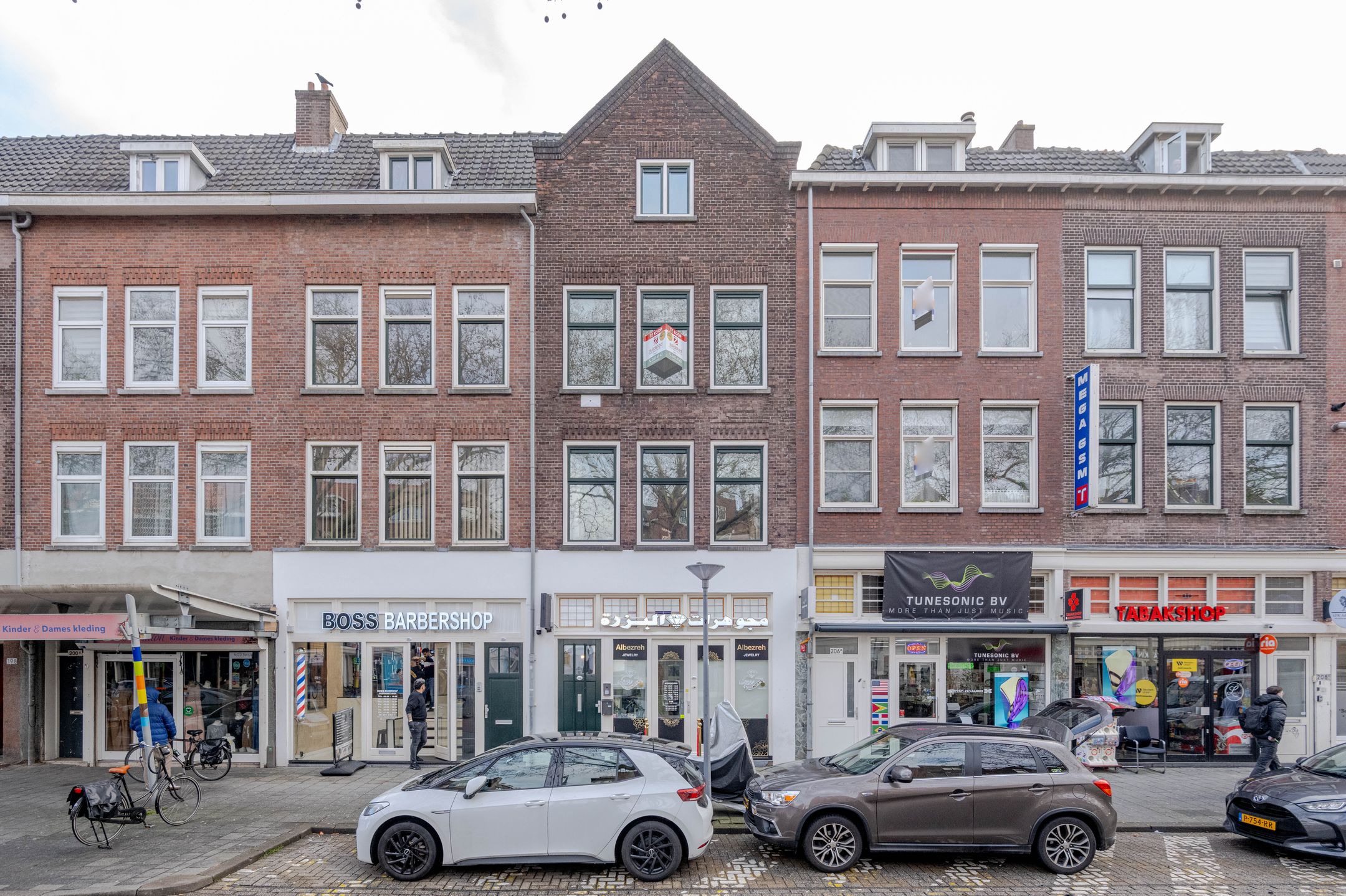 Foto van Groene Hilledijk 204A02, Rotterdam