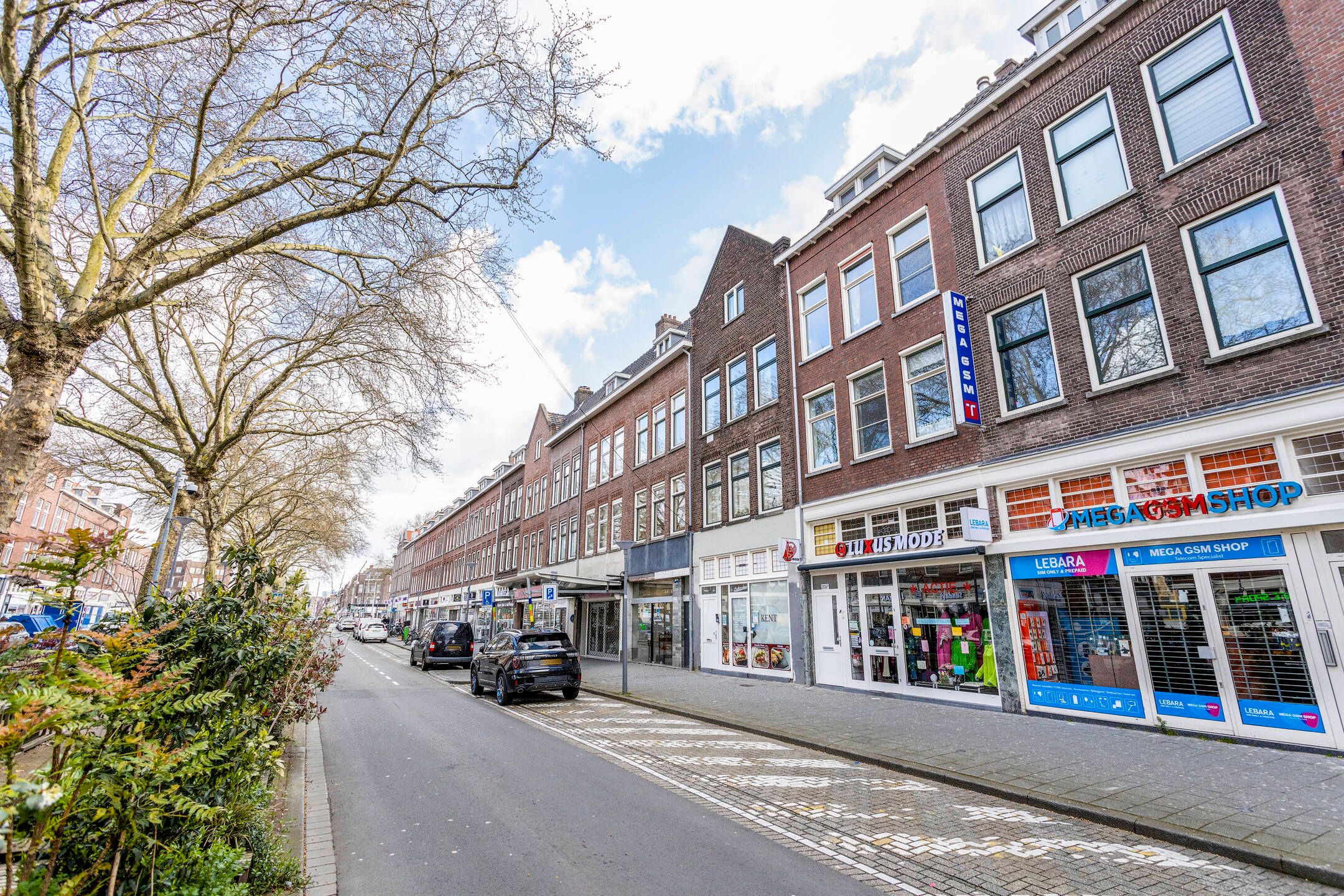 Foto van Groene Hilledijk 206A, Rotterdam
