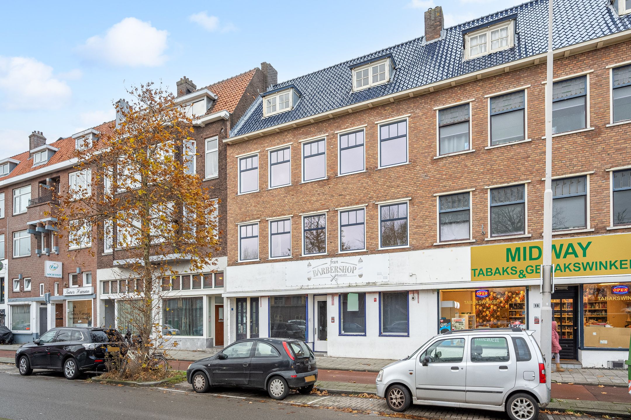 Foto van Bree 17C, Rotterdam