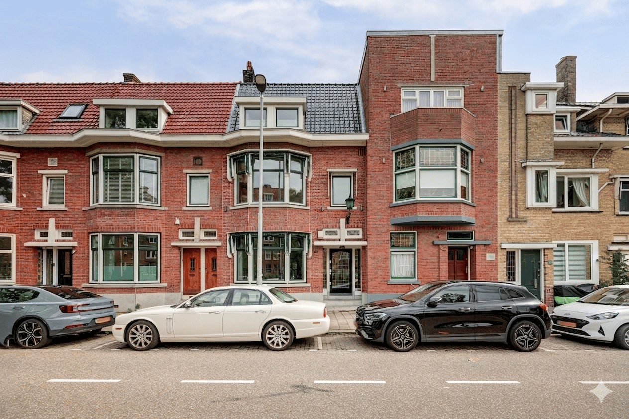 Foto van Randweg 40, Rotterdam