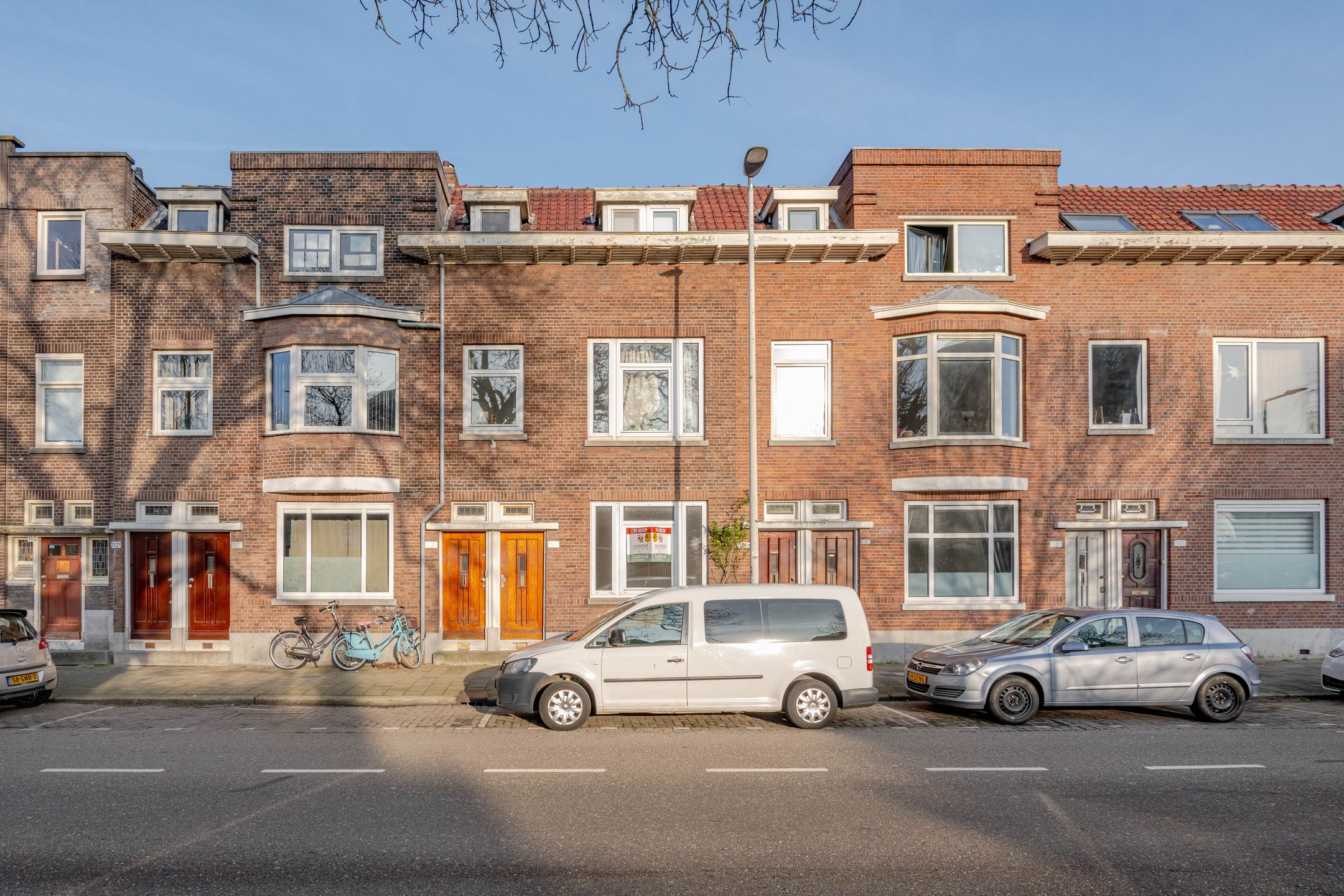 Foto van Randweg 114B, Rotterdam