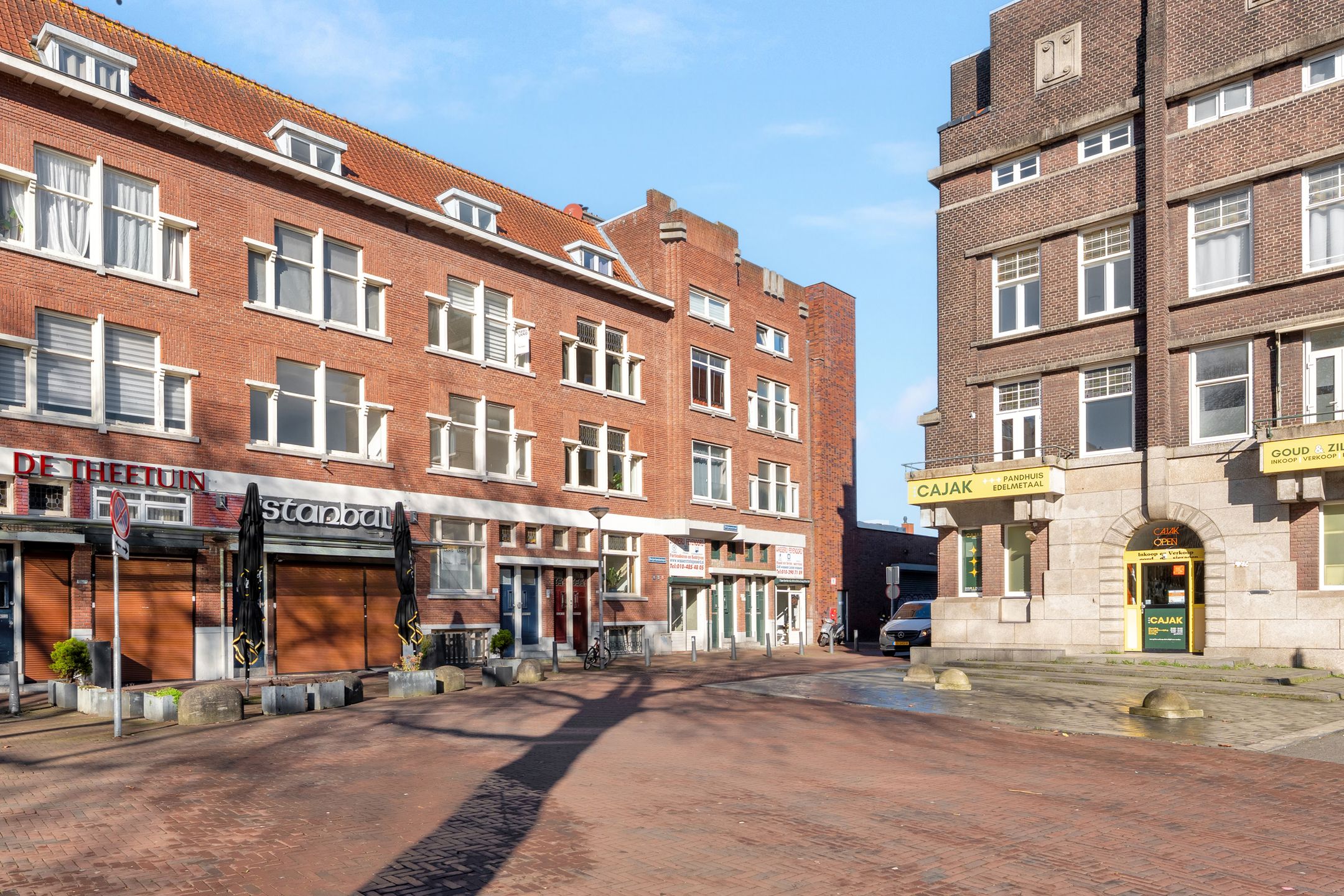 Foto van Beijerlandselaan 131A, Rotterdam