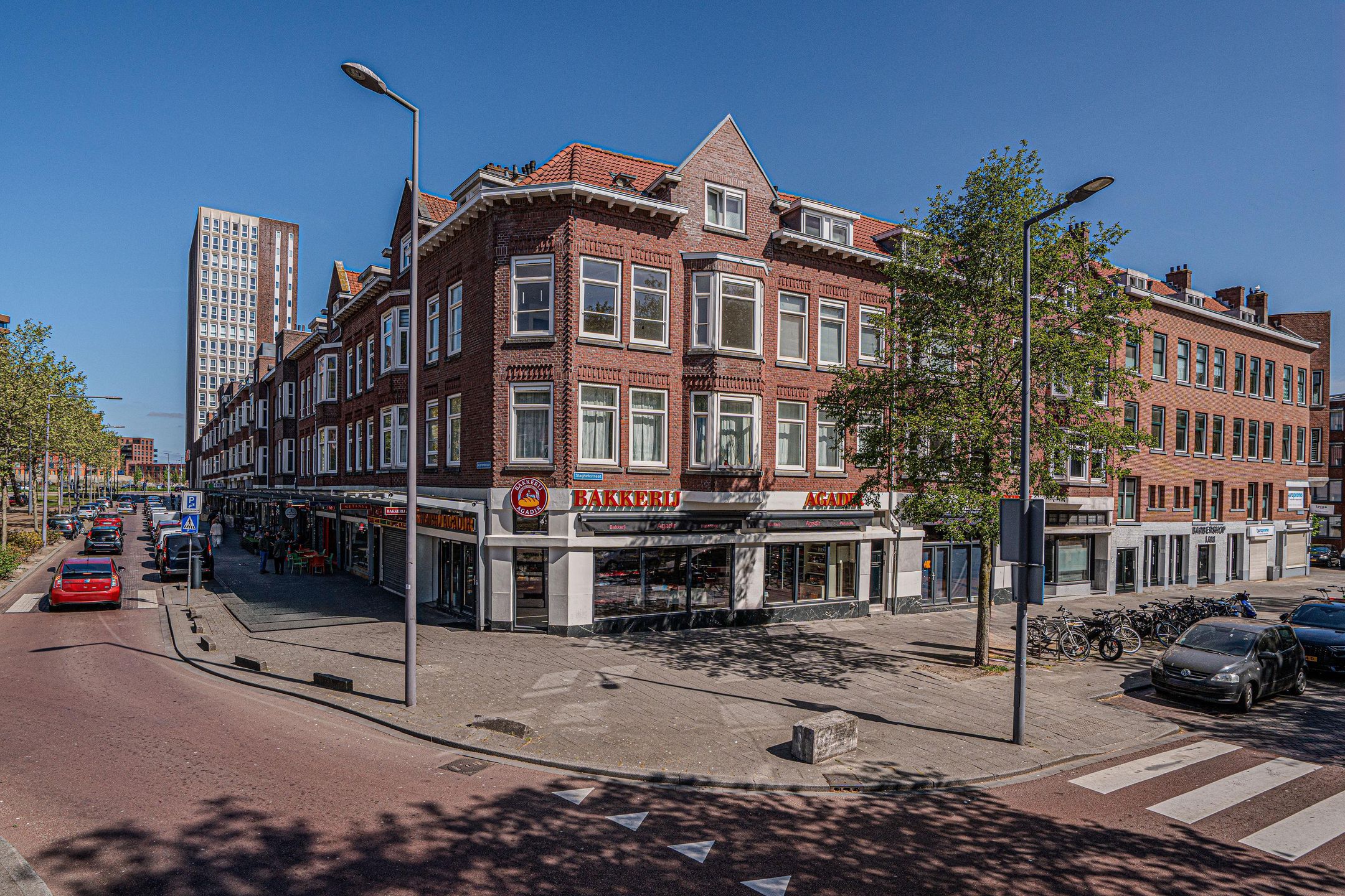 Foto van Beijerlandselaan 52A02, Rotterdam