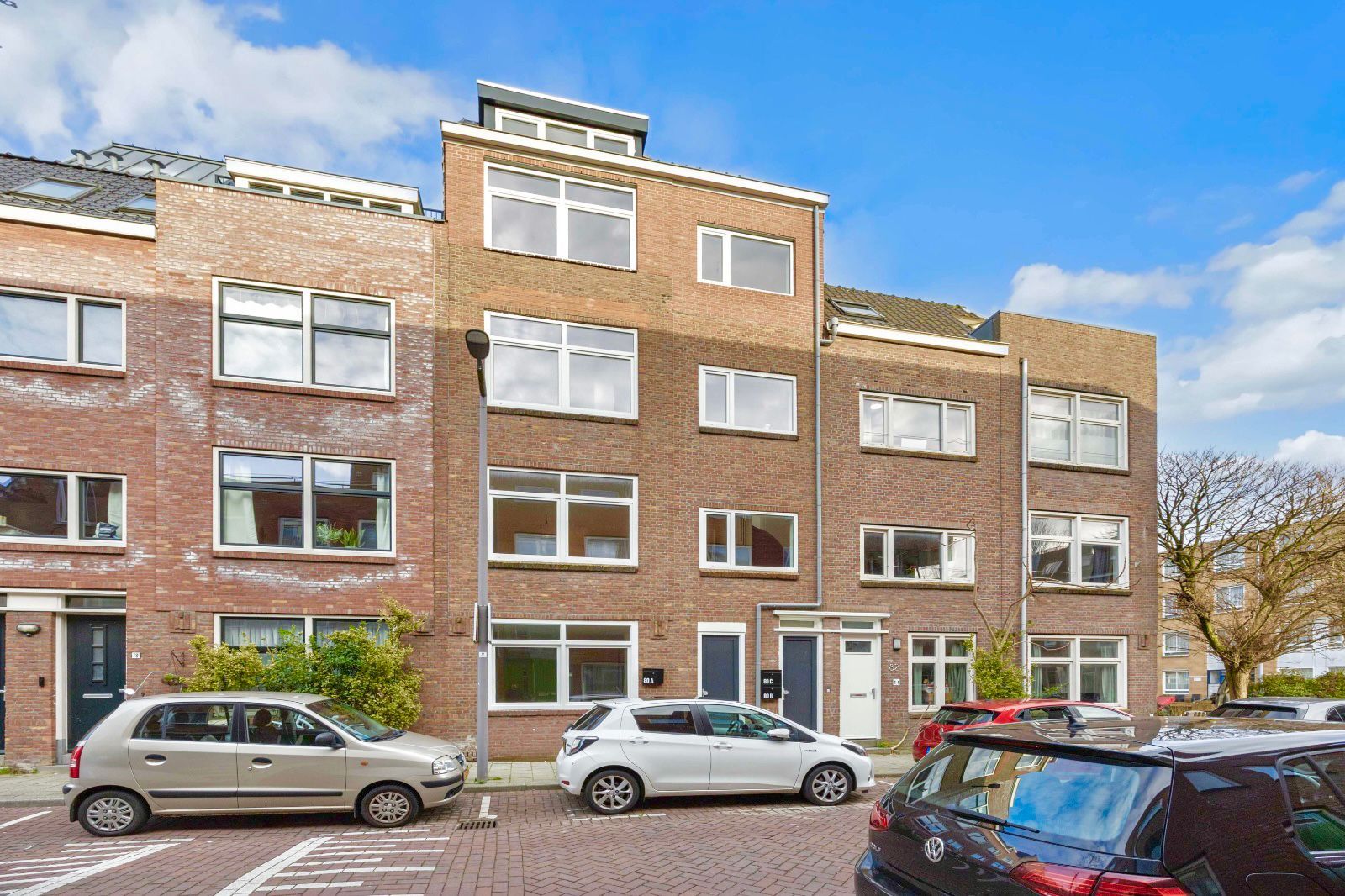 Foto van Beukelaarsstraat 80A, Rotterdam