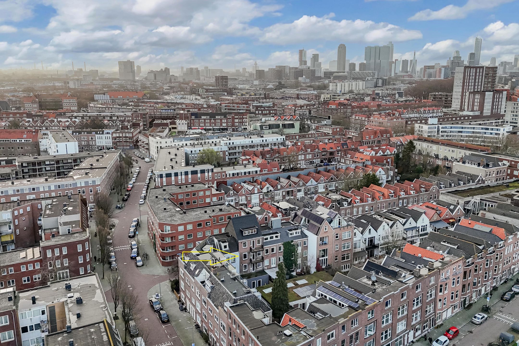 Foto van Beukelaarsstraat 80B, Rotterdam