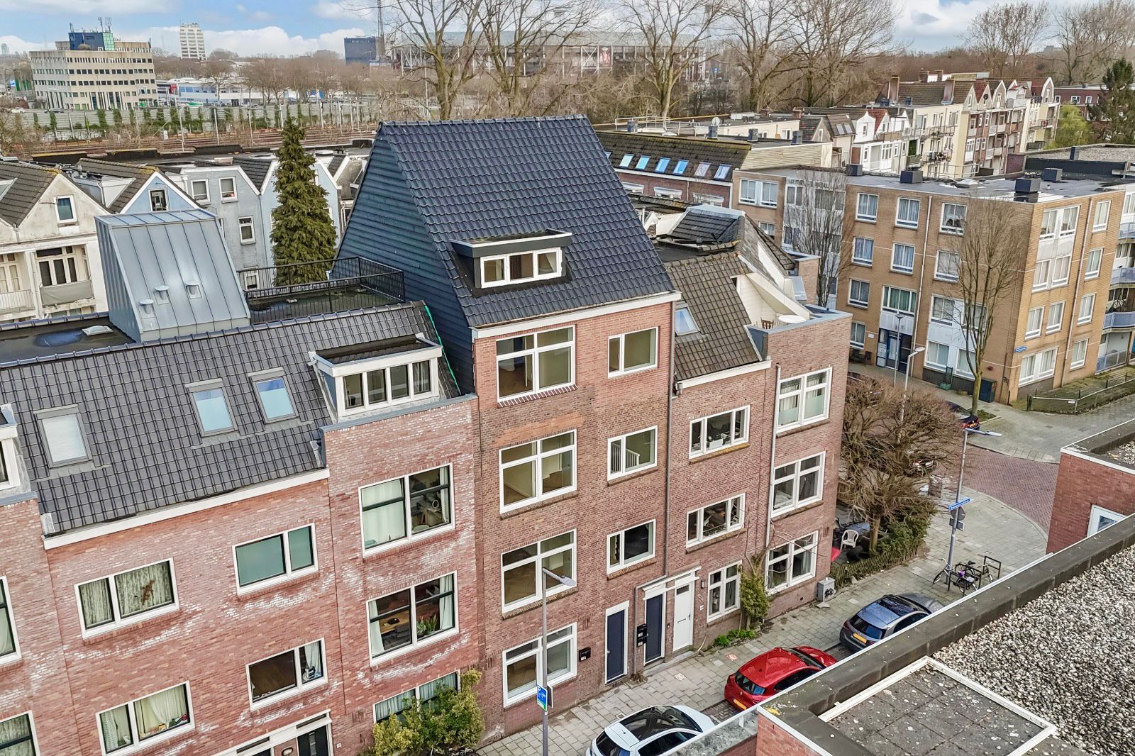 Foto van Beukelaarsstraat 80C, Rotterdam