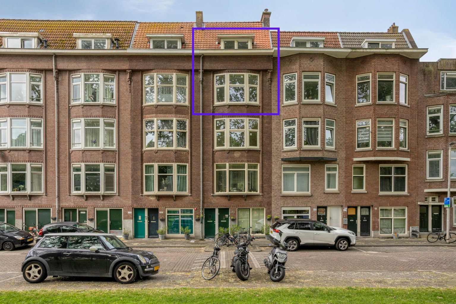 Foto van West-Varkenoordseweg 173B03, Rotterdam