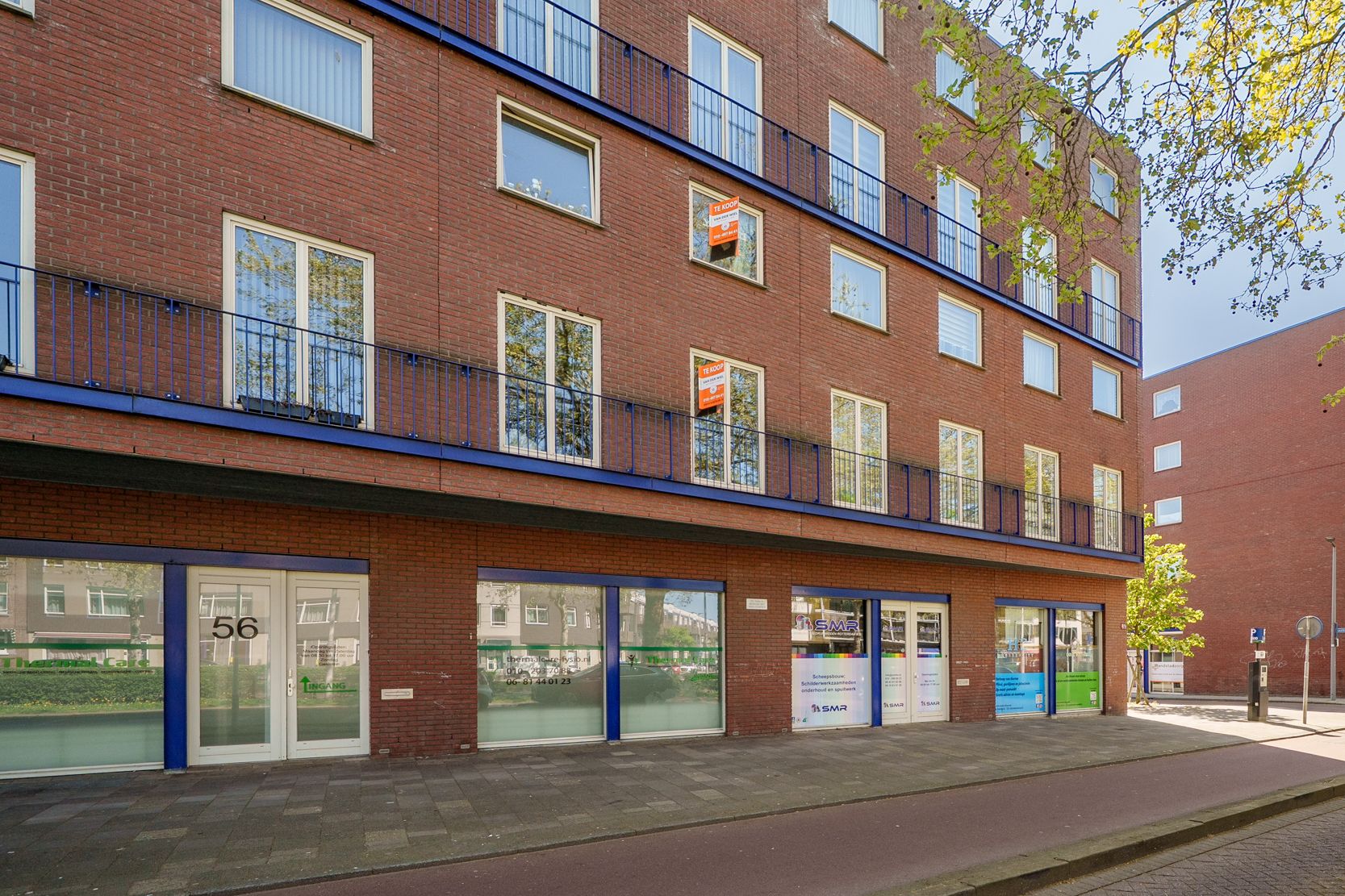 Foto van Putselaan 44D, Rotterdam