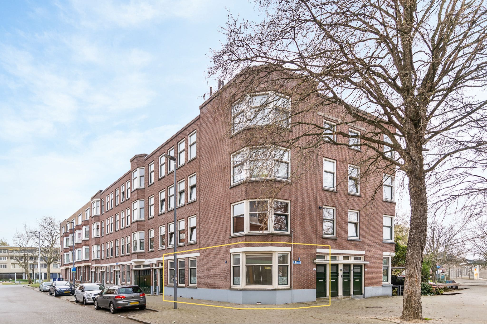 Foto van Hillevliet 16A, Rotterdam