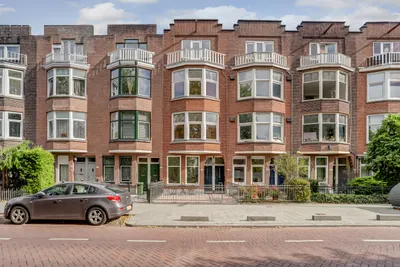 Foto van Hillevliet 36A, Rotterdam