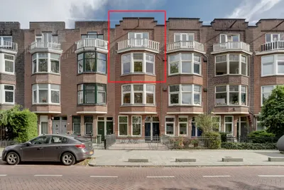 Foto van Hillevliet 36B, Rotterdam