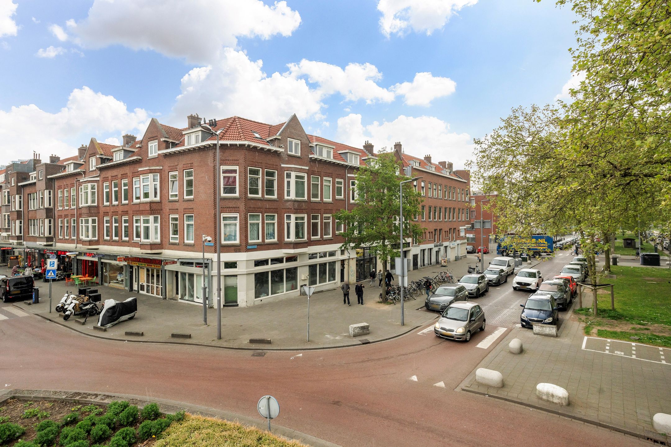 Foto van Slaghekstraat 67A01, Rotterdam Portiekwoning