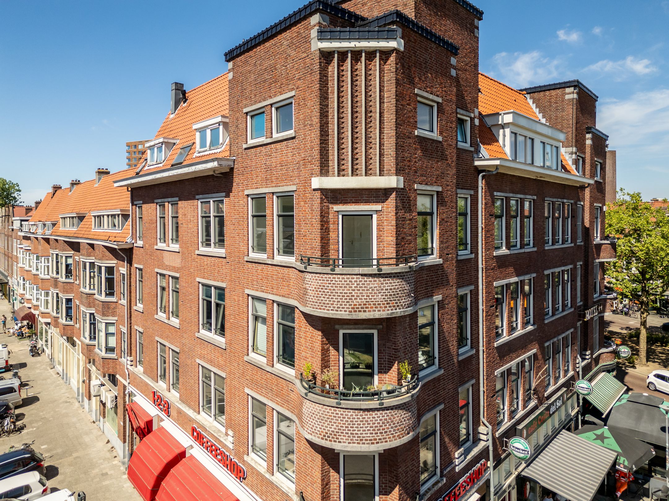 Foto van Slaghekstraat 77A03, Rotterdam