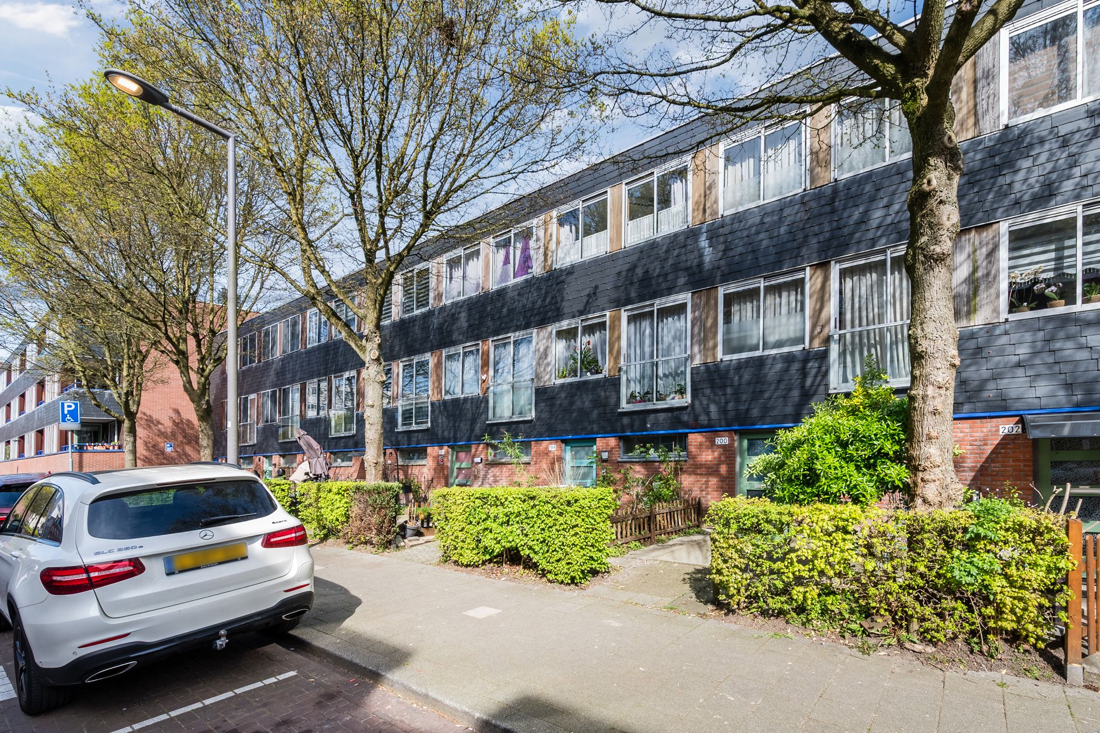 Foto van Beverstraat 198, Rotterdam