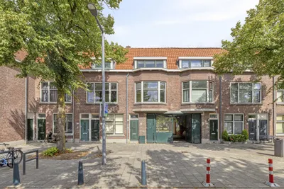 Foto van Friesestraat 29, Rotterdam