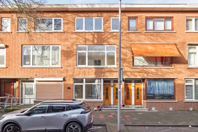 Foto van Donkerslootstraat 41, Rotterdam