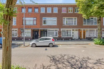 Foto van Donkerslootstraat 81A, Rotterdam