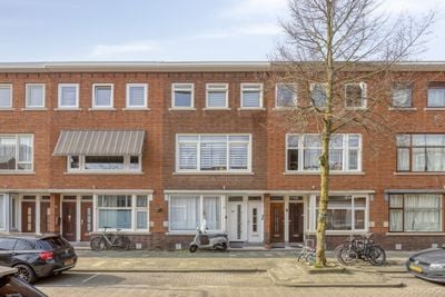 Foto van Donkerslootstraat 87A, Rotterdam