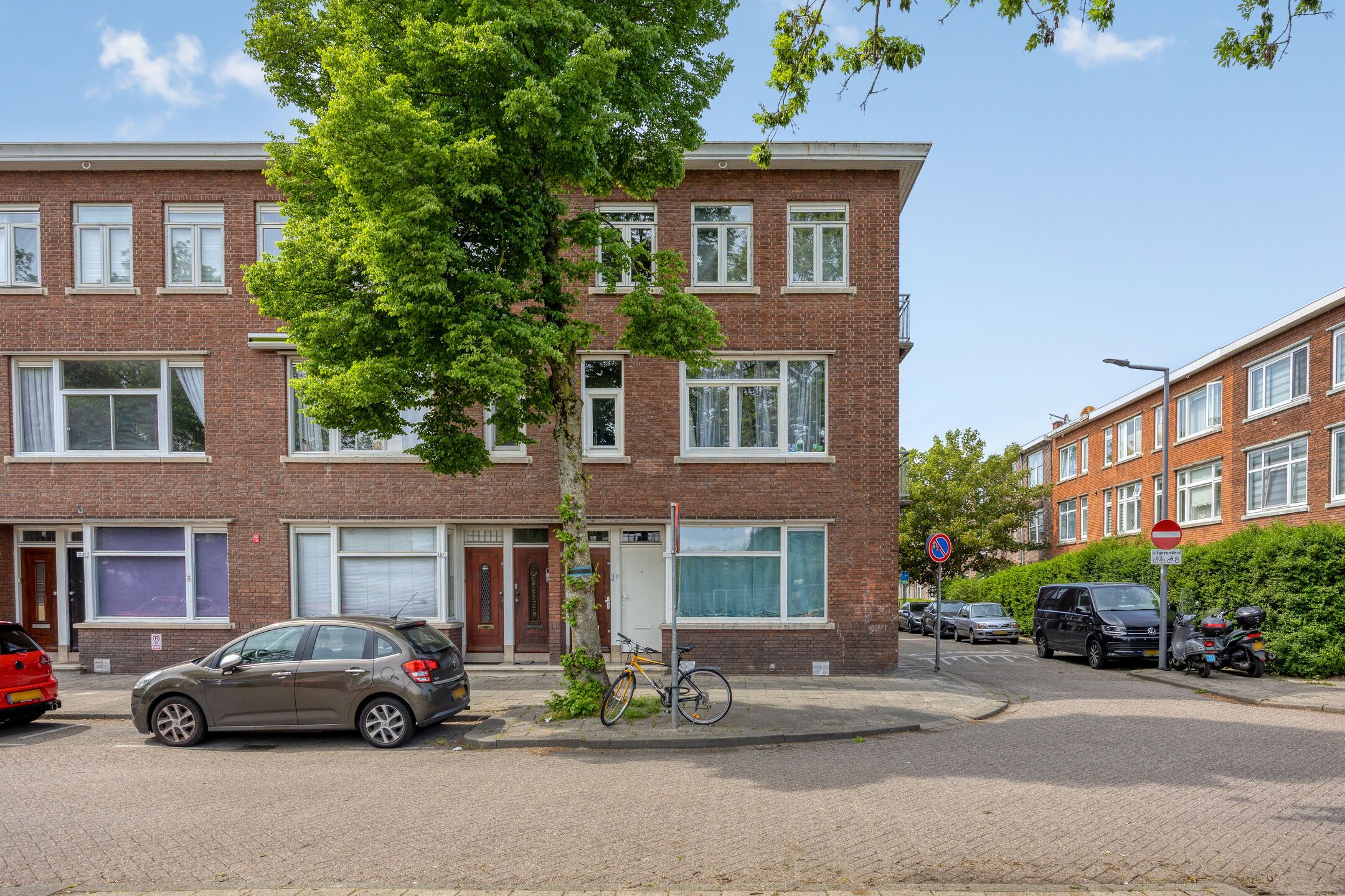 Foto van Donkerslootstraat 119A, Rotterdam