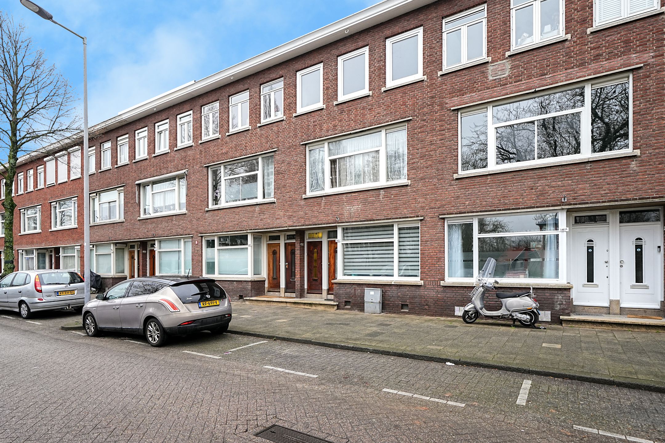 Foto van Donkerslootstraat 143B, Rotterdam