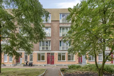 Foto van Kokerstraat 29, Rotterdam