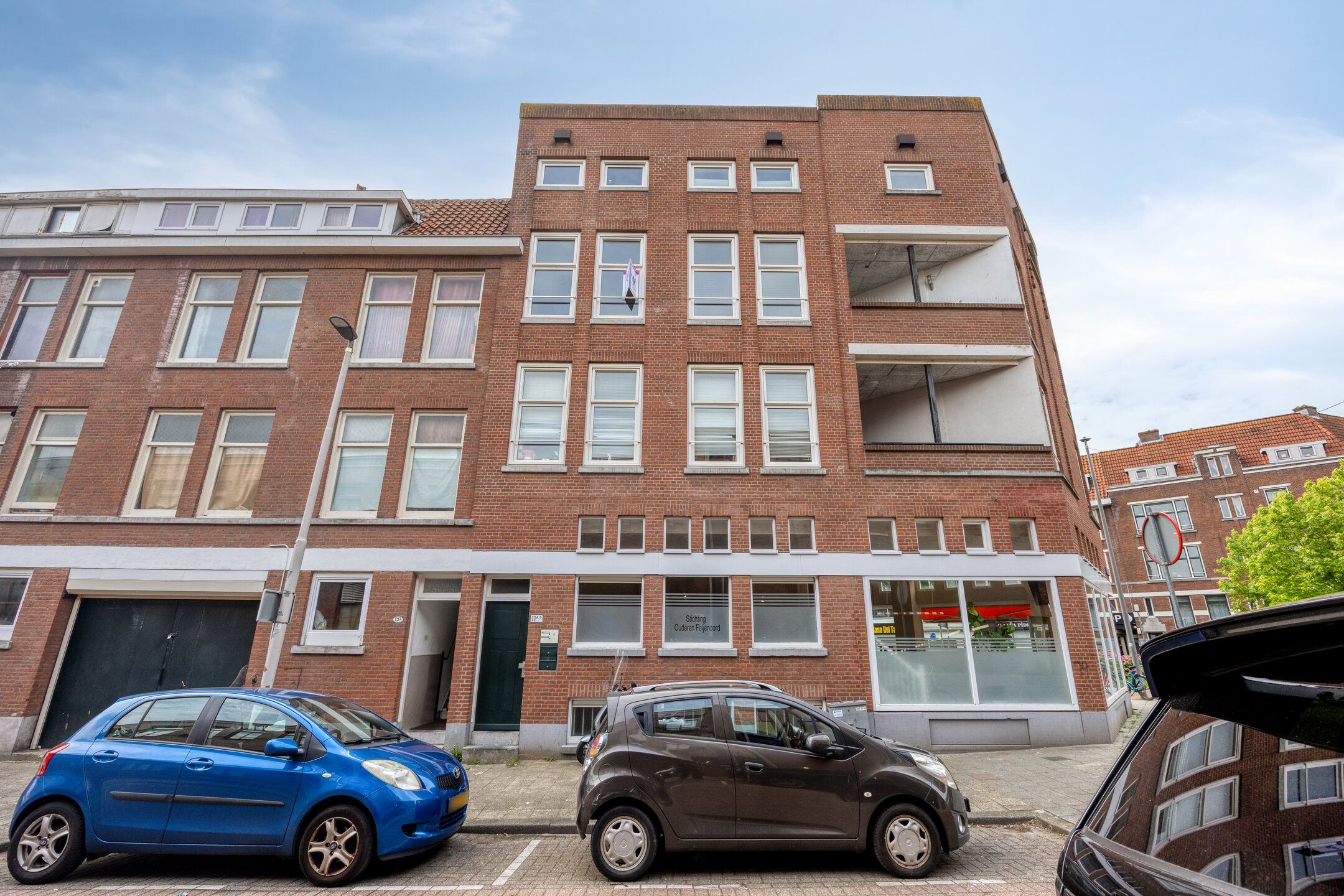 Foto van Polderstraat 11B, Rotterdam